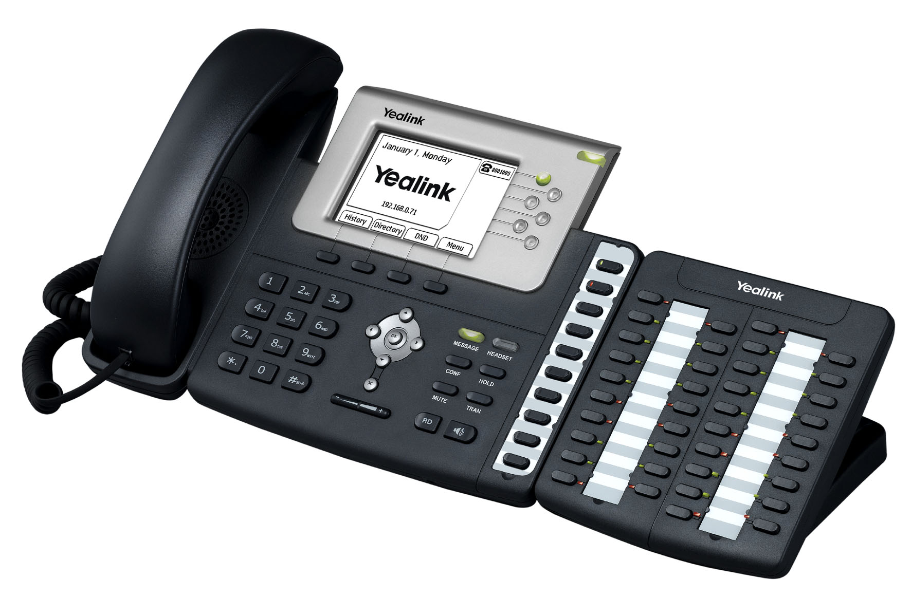 P.A Public address system